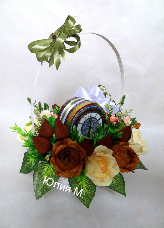 И я с "чайной темой".