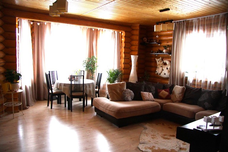 Мысли....или любофф к скандинавскому стилю