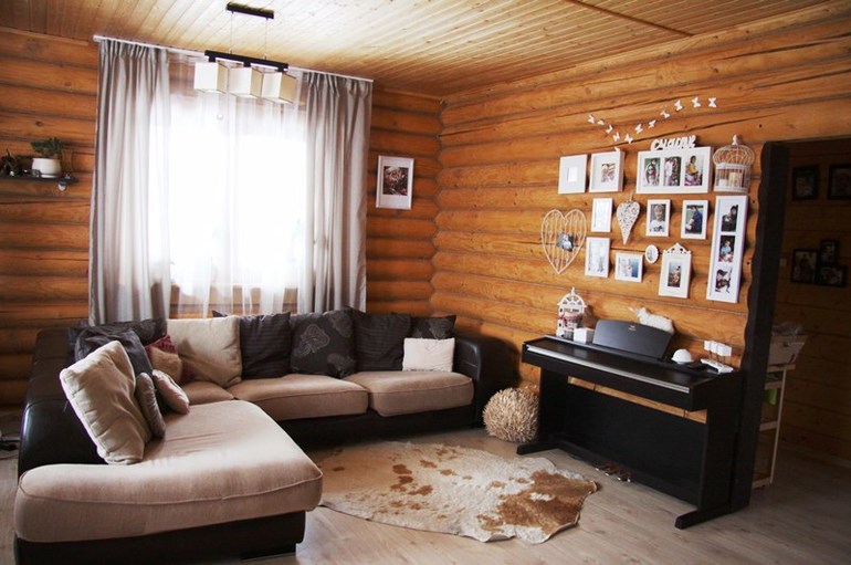 Мысли....или любофф к скандинавскому стилю