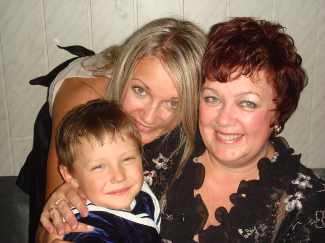 Обида на родителей