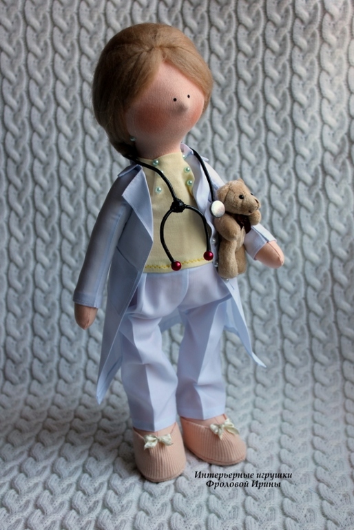 Врач-педиатр, дубль 2