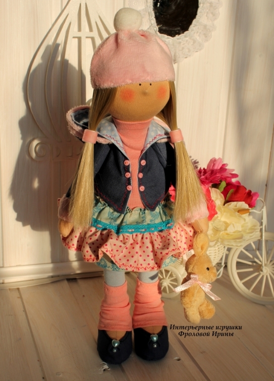 Крайние куколки...