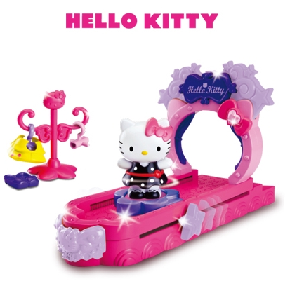 ♥КОРЕЯ♥: ДОМИКИ-НАБОРЫ HELLO KITTY