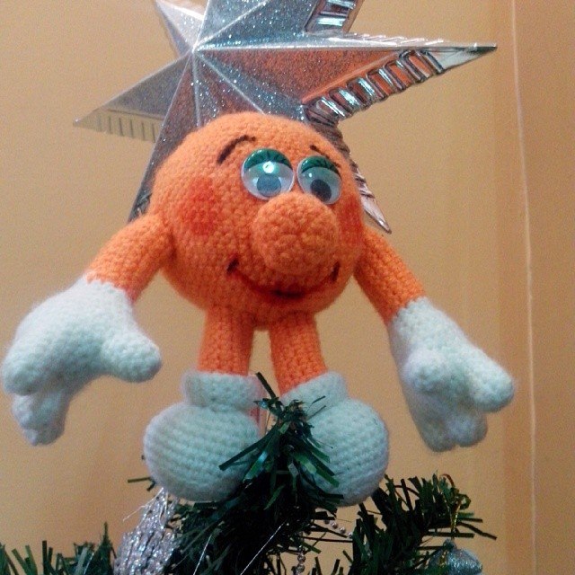 цитрусовый