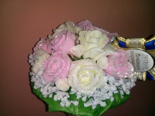 Свадьба удалась))