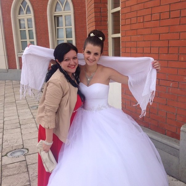 Свадьба удалась))