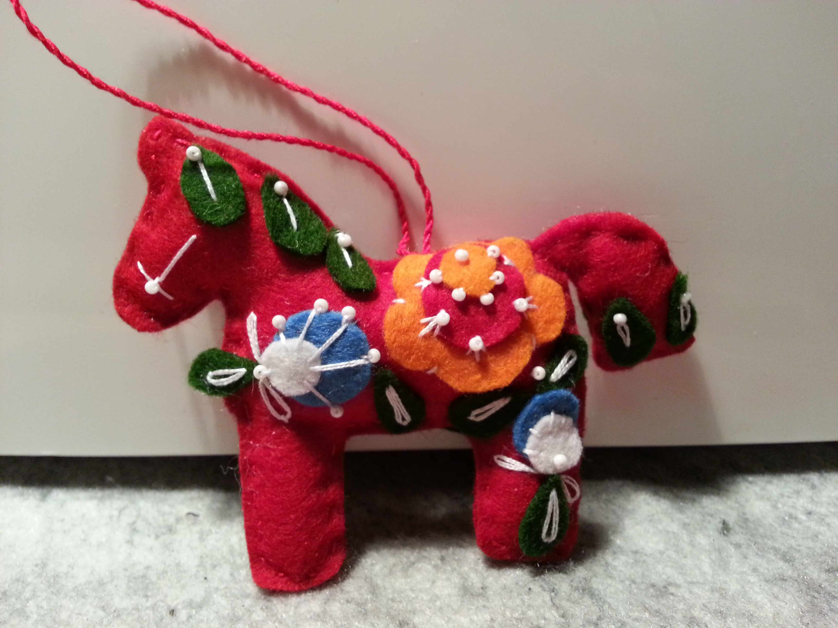 лошадка от "риолис"