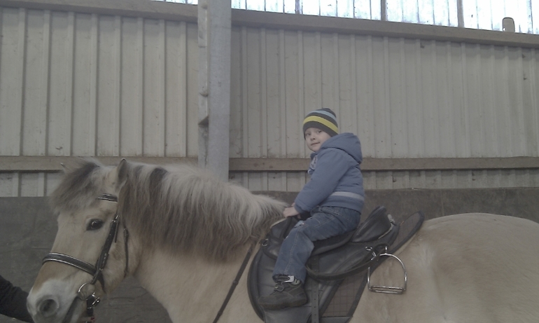 Какой чудесный день...