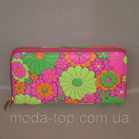 Ищу закупку кошельков с выдавленными цветами