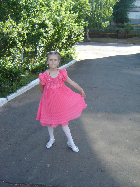 Наш выпускной в саду!