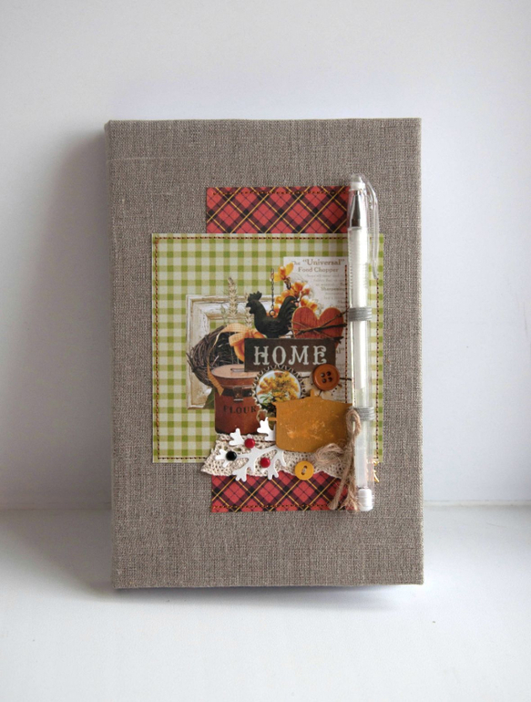 Прекрасные хомячьи выходные и кулинарный блокнот