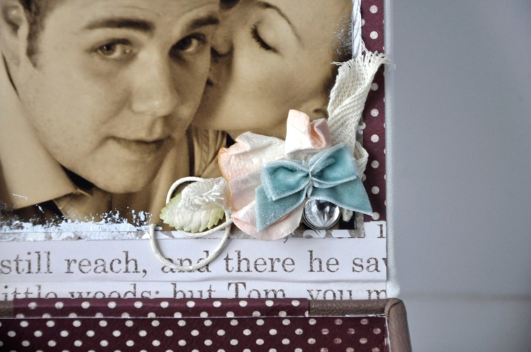 Шкатулка со словами любви)