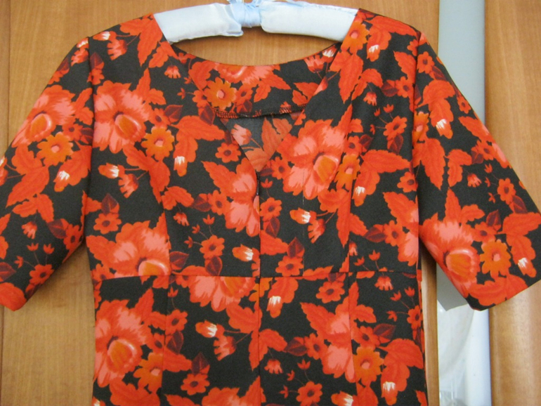 Платья и сарафан (много фото)