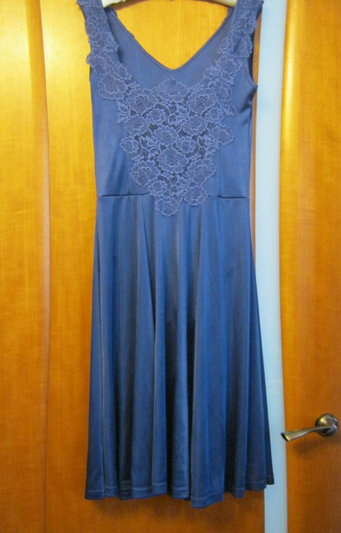 Платья и сарафан (много фото)