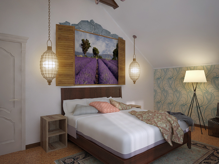 Правильный дизайн интерьера в индивидуальном режиме)