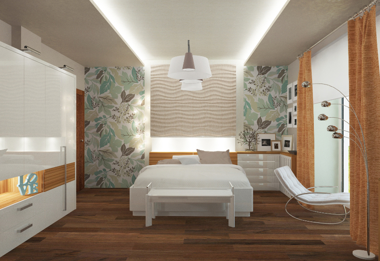 Правильный дизайн интерьера в индивидуальном режиме)