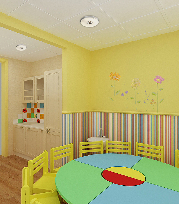 Правильный дизайн интерьера в индивидуальном режиме)