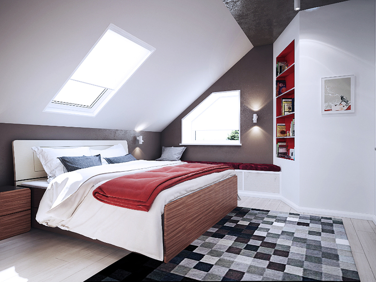 Правильный дизайн интерьера в индивидуальном режиме)