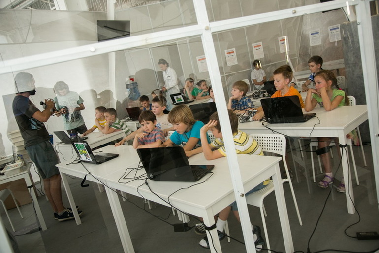 Бал Роботов-2014