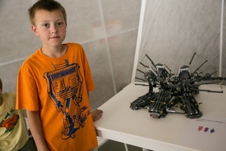 Бал Роботов-2014