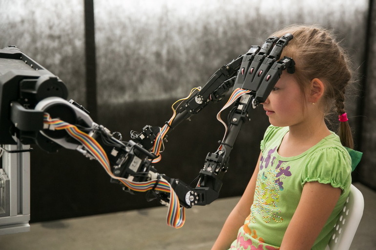 Бал Роботов-2014