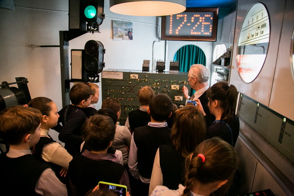 Экскурсия в Музей Метрополитена.