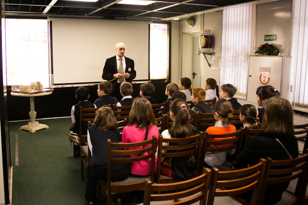 Экскурсия в Музей Метрополитена.