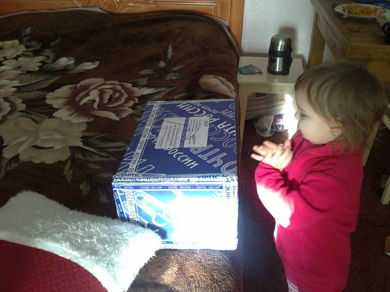 Последний Новогодний Обмен в этом году!