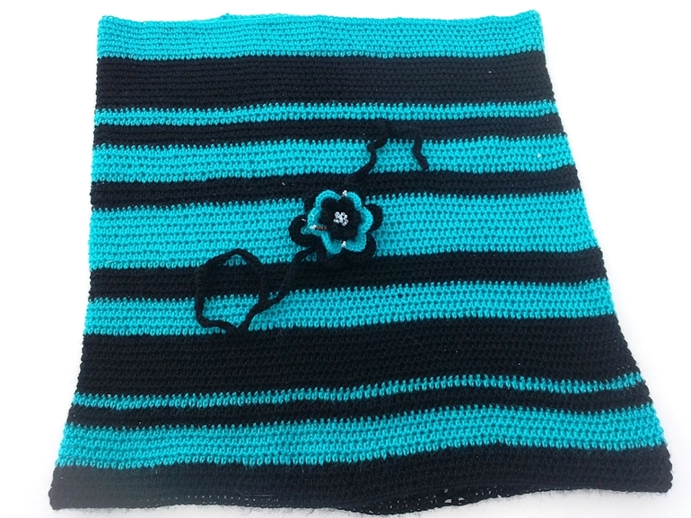 Полосатый снуд