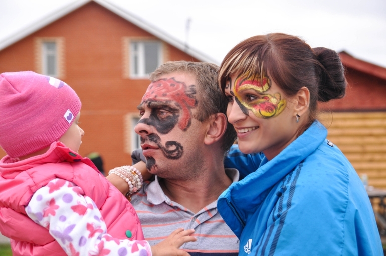 Очень сильно запоздалый пост о Мышкином ДВУХЛЕТИИ