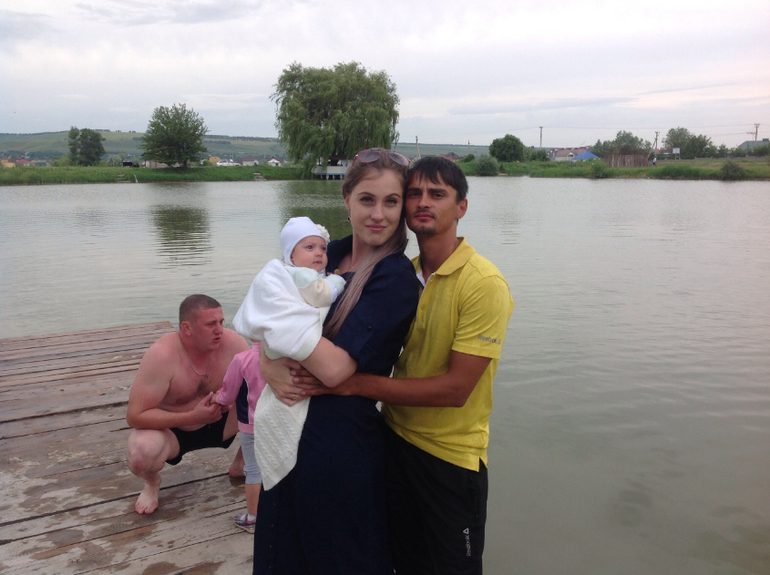 Крестины.