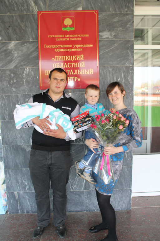 МОИ ВТОРЫЕ РОДЫ)