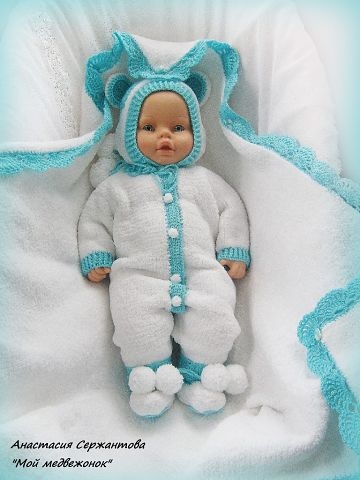 наш комплектик на выписку!!!