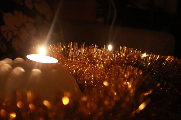 Наш бал у Снежной Королевы