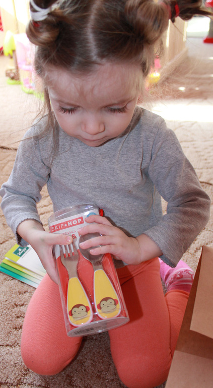 Обзор мартовской коробочки AistBox 2014