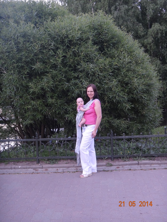 Гуляем :)