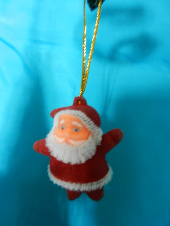 Прошлогодняя елочка