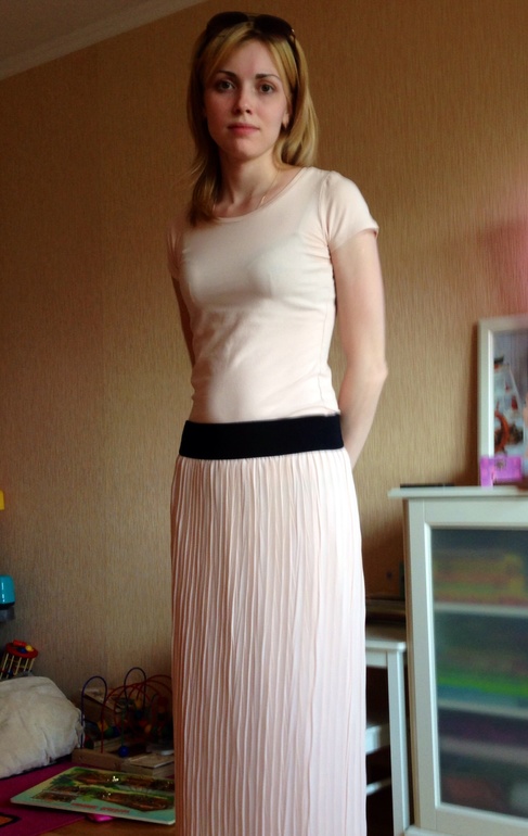 Подскажите по юбке...