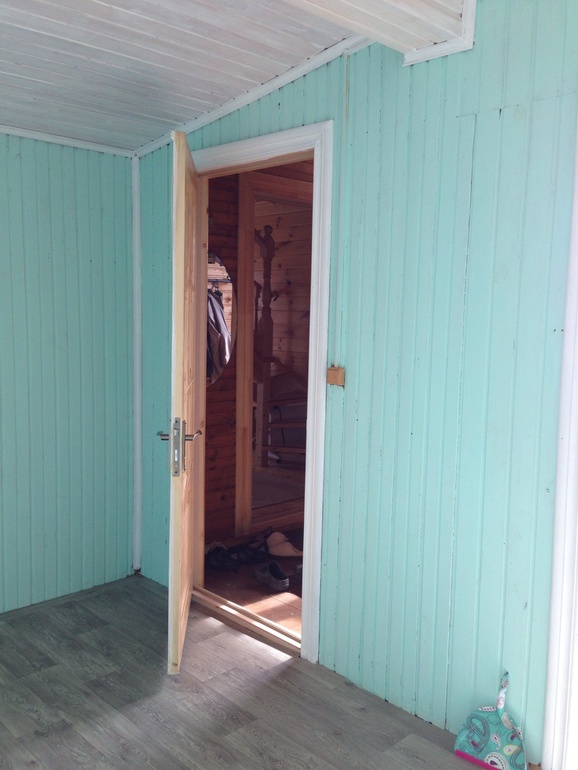 Когда на даче делать нечего...