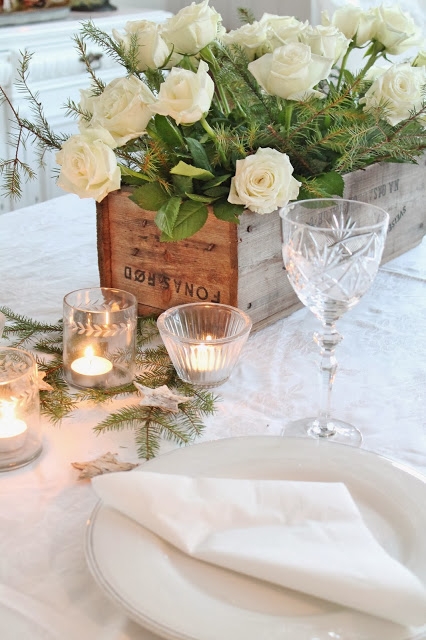 Красивый дом Вибеке