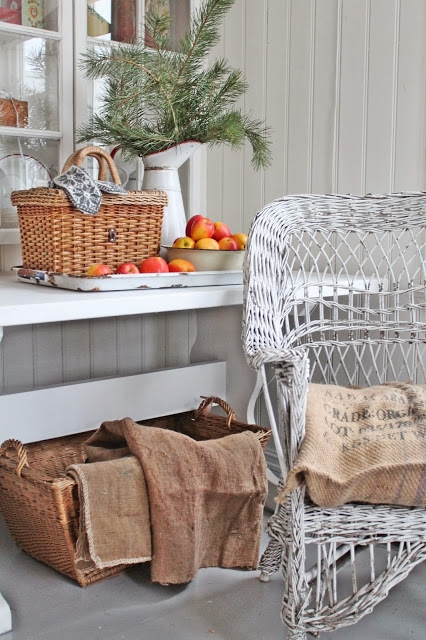 Красивый дом Вибеке