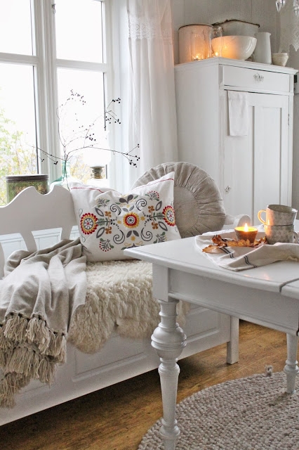 Красивый дом Вибеке