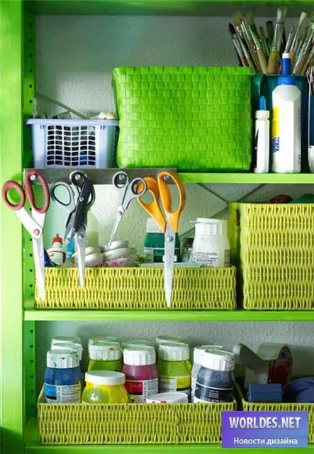 Летние краски