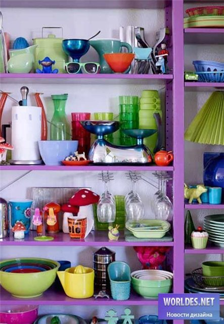 Летние краски