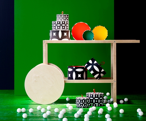 Трендиг - ограниченная серия Икеа. В продаже с 1 февраля