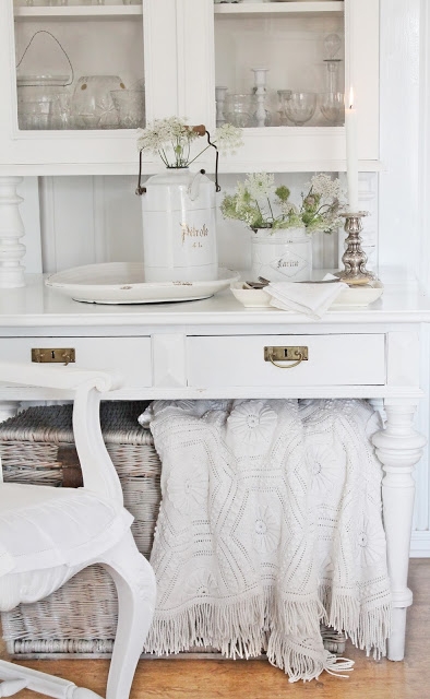 Красивый дом Вибеке