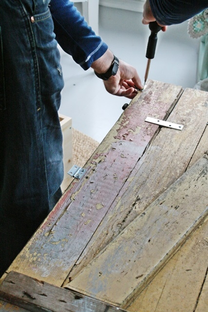 Красивый дом Вибеке