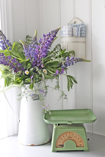 Красивый дом Вибеке