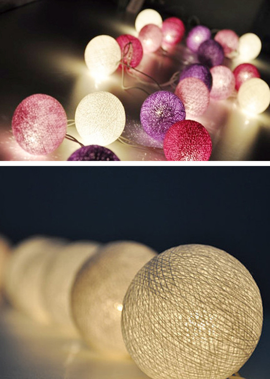 Гирлянды и happylight под заказ. Simple Things Shop