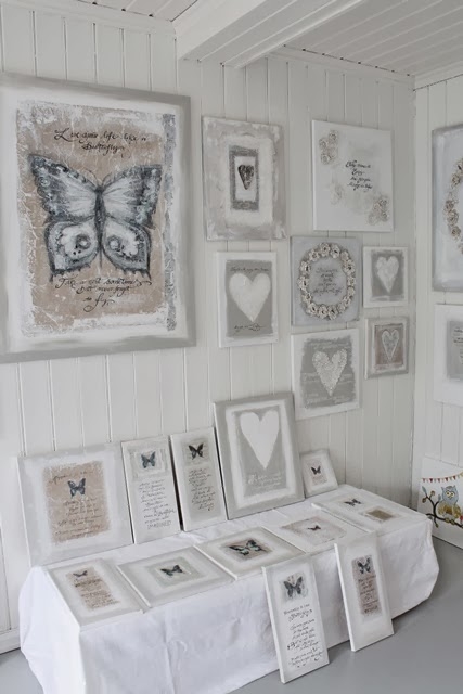 Красивый дом Вибеке